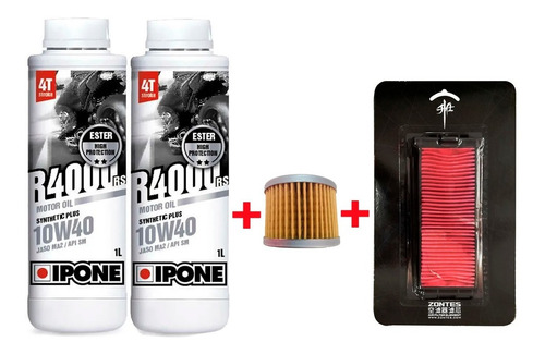 Kit Service Zontes Z310/t310/r310 Zeta Motos