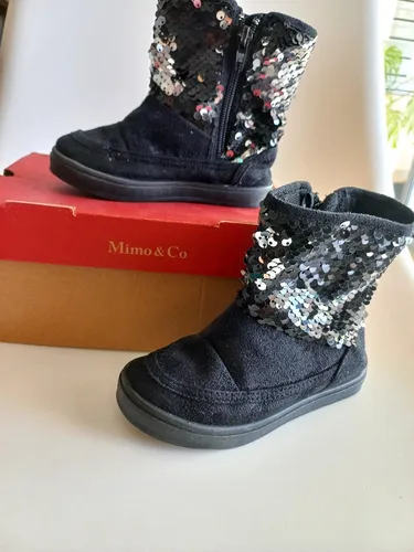 Botas y Botinetas Talle 24 Usado 24 en C rdoba MercadoLibre .ar
