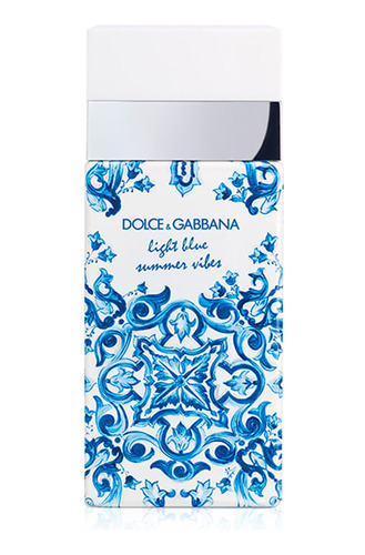 Perfume Mujer Dolce & Gabbana Light Blue Summer Vibes Edt 10