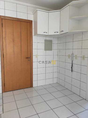 Imagem 28 de 30 de Apartamento Com 3 Dormitórios À Venda, 77 M² Por R$ 420.000,00 - Parque Prado - Campinas/sp - Ap0642