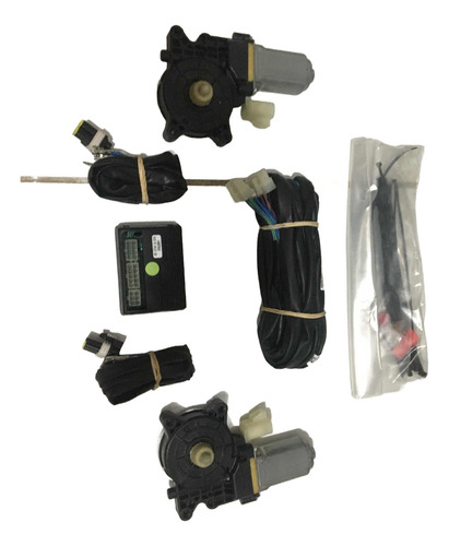 Modulo Subida Para 4 Vidros Cruze Original Gm 52043920
