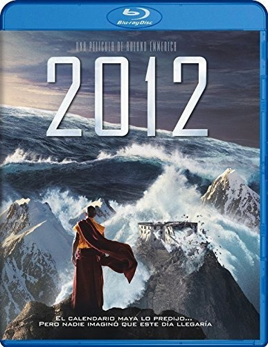 2012  Blu Ray  Bd25