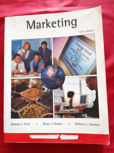 Marketing. Michael J. Etzel