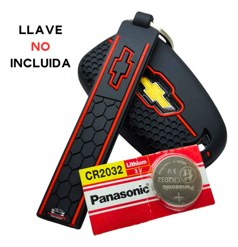 Apply To Silicón Funda Llave Trax Spark Equinox Traverse