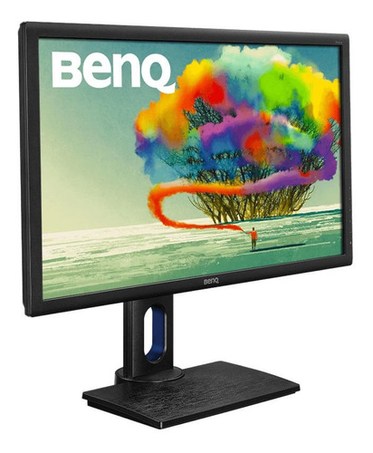 Monitor Benq Pd2700qt 27w Led Negro