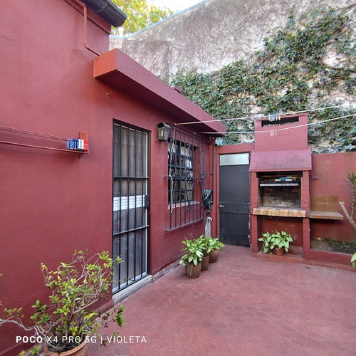 Casa Ph 5 Amb Venta San Isidro  Patio Parrilla