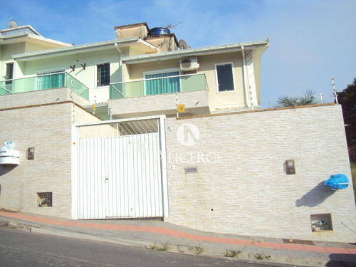 Imagem 1 de 30 de Sobrado Com 2 Dormitórios À Venda, 145 M² Por R$ 320.000,00 - Real Parque - São José/sc - So0225