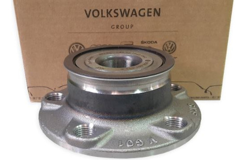 Cubo De Roda - Traseiro Vw T-cross 200 Tsi 2020 A 2023