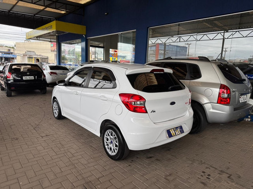 Ford Ka 1.0 Se Flex 4p