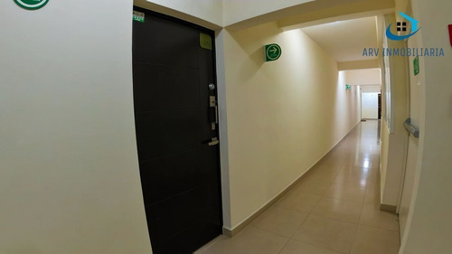 Imagen 16 de 26 de Venta Departamento Parque Jardín, Del Gas, Azcapotzalco, Cdm