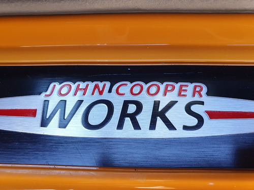 Mini Cooper S 2.0t At 2018 Kit John Cooper Works