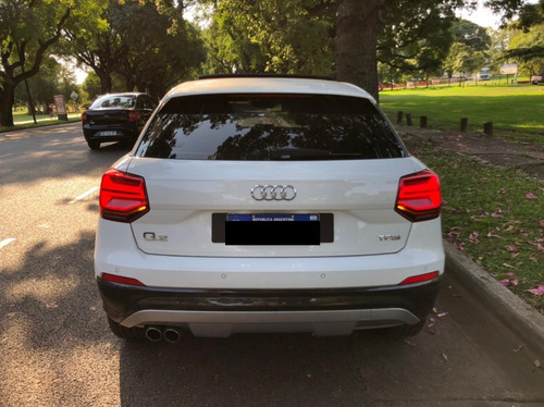 Audi Q2 Sport Techo Cuero Automatica
