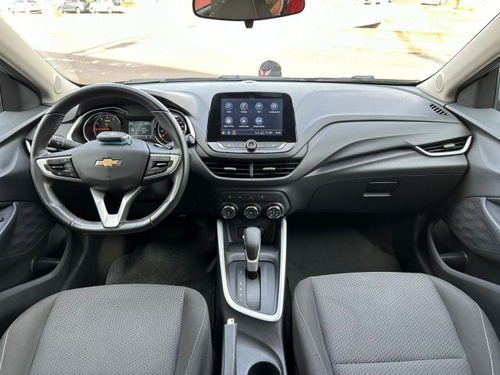 Chevrolet Onix Onix 1.0 TURBO FLEX PLUS LTZ AUTOMÁTICO