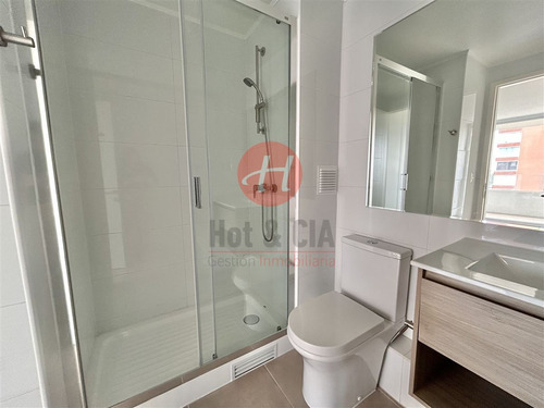 Departamento En Arriendo De 1 Dorm. En Temuco