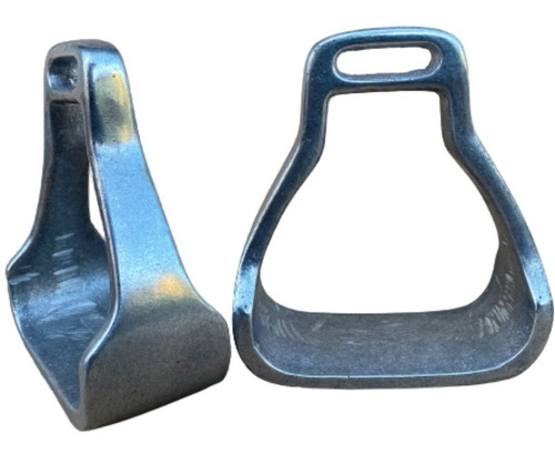 Soporte de presentación de aluminio pulido antioxidante de color acero inoxidable