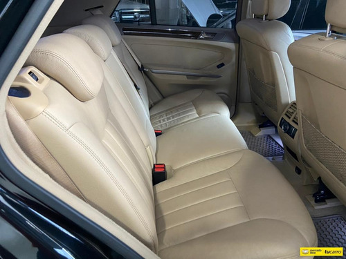 Mercedes Benz Ml 500 Sport Wagon Awd Automatica