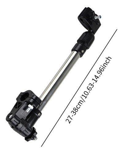 Soporte De Montaje De, Conector De Abrazadera De