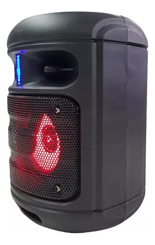 Imagen 2 de 9 de Parlante Kanji Freedom 80w Portátil Con Bluetooth Lh Confort