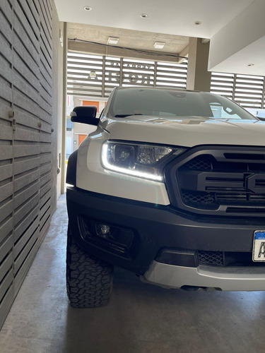 Ford Ranger Raptor 2.0l Biturbo Cabina Doble 4x4