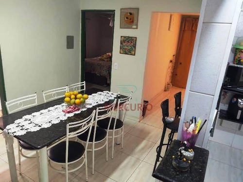 Casa Com 3 Dormitórios À Venda, 133 M² Por R$ 300.000,00 - Vila Industrial - Bauru/sp - Ca3304