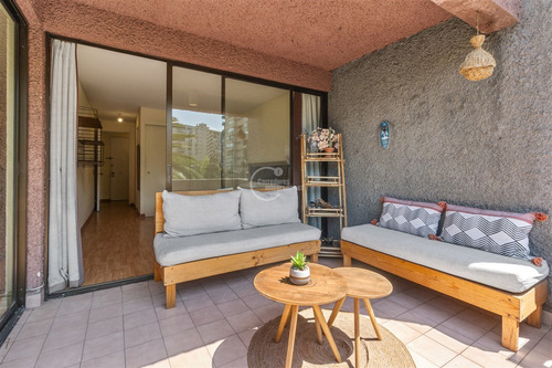Departamento En Venta De 3 Dorm. En Las Condes