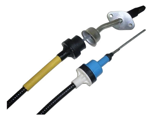 Cable Embrague Fiat Uno 1.3 2004/ 710mm.