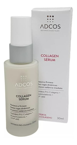 Adcos Collagen Sérum Anti-idade - 30ml