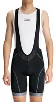 Comprar Santic® Bib Shorts Panther Culotte 4d Ciclismo Mtb Calza