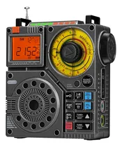 Comprar Radio Onda Corta App Control Am Fm Vhf Sw Wb Receptor