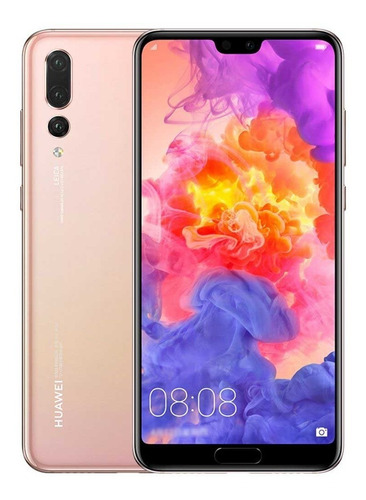 Celular Libre Huawei P20 Eml-l29 5.8''/ 128gb 1 Año Garantia