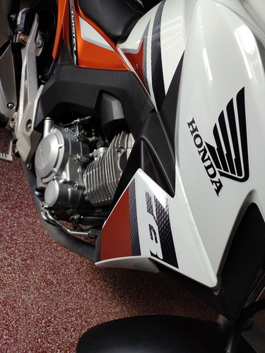 Honda Cb Twister 250