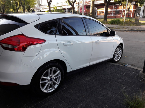 Ford Focus Iii 1.6 S Mt