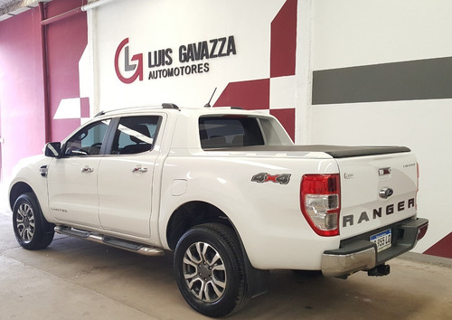 Imagen 14 de 15 de Ford Ranger Limited 3.2 Tdci At