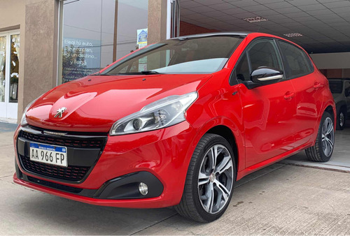 Peugeot 208 1.6 Gt Thp