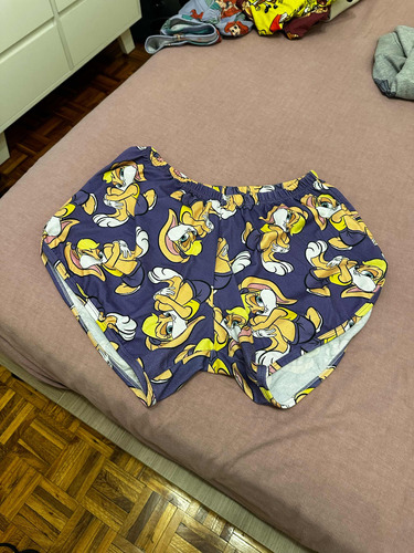 Short Pijama Disney Warner