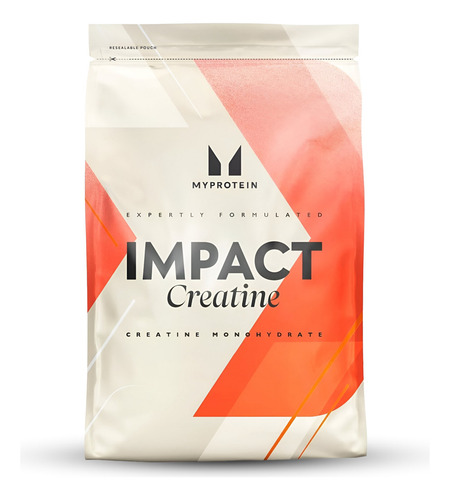 Creatina Monohidratada 1 Kg Myprotein