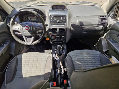 Fiat Palio Weekend Adventure