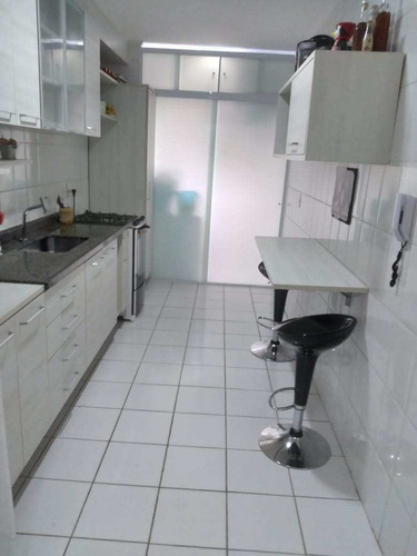 Imagem 11 de 24 de Apartamento Com 3 Dorms, City Bussocaba, Osasco - R$ 424 Mil, Cod: 444 - V444
