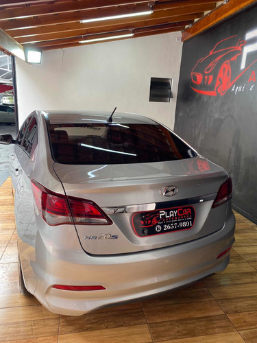 Imagem 5 de 6 de Hyundai Hb20 2019 1.0 Comfort Plus Flex 5p