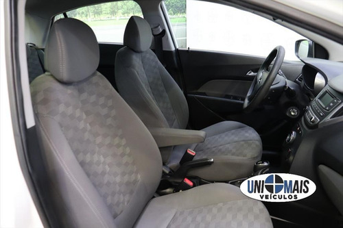 Imagem 12 de 15 de Hb20s 1.6 Comfort Plus 16v Flex 4p Automático