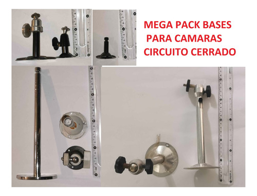 Soportes De Cámara De Vigilancia Cctv Brazo Exterior