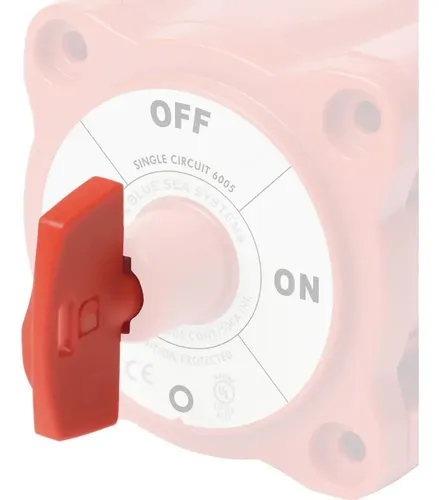 Interruttori magnetotermici serie-187 da appoggio Blue Sea Systems
