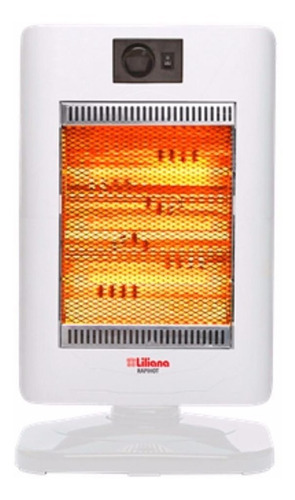 Imagen 2 de 4 de Liliana Rapihot Cigf200 Calefactor Infrarrojo