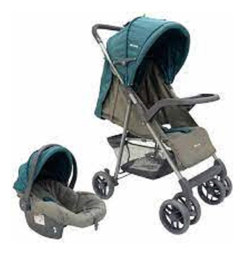 Coche Travel System Sevilla Bebesit - Espacio Regalos 