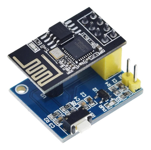 Sensor Temperatura - Ds18b20 + Esp01 - (esp8266)