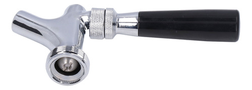 Grifo Para Barril De Cerveza Draft Bear Tap De Acero Inoxida
