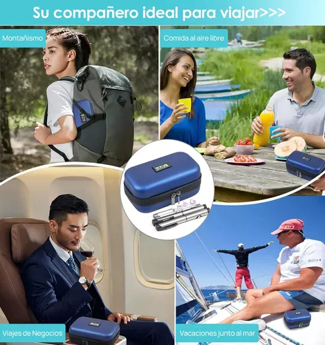 Para Hielera Para Insulina 2 Bolsas De Hielo Portatil ,bolsa