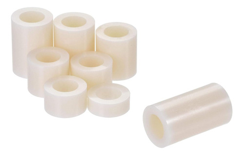 Uxcell - Kit De Separadores Redondos De Plastico Abs Para T