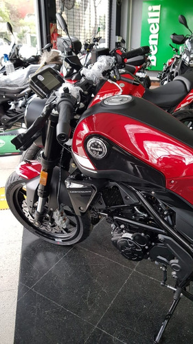 Imagen 7 de 18 de Benelli Leoncino 250 Abs Cafe Racer Agrobikes