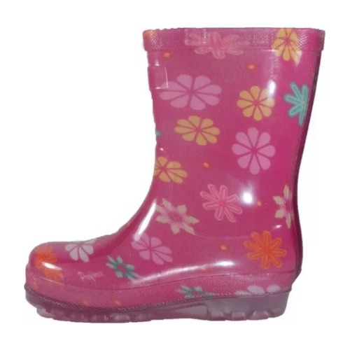 Botas De Lluvia De Nenas Chicas Proforce 6001 Estampadas